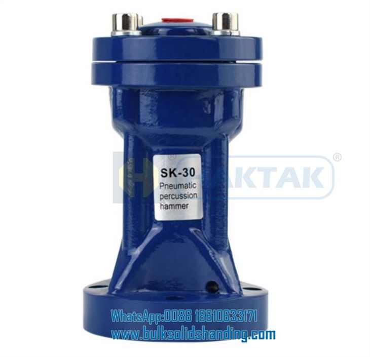 Pneumatic Piston Vibrators SK-series