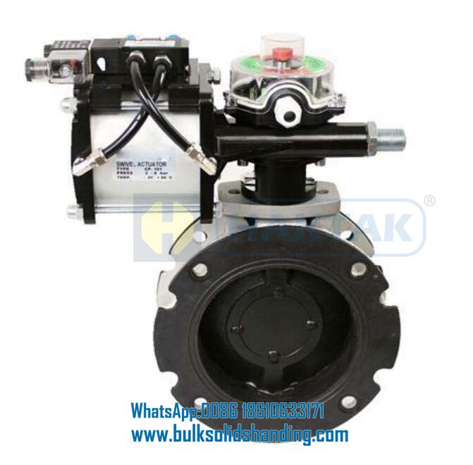 Pneumatic Water Valve V2FS Series