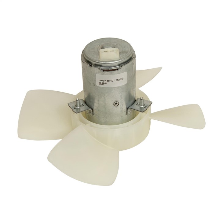 0130107212 BOSCH FAN 4 WINGS 24V 4.2A 2480 P.R