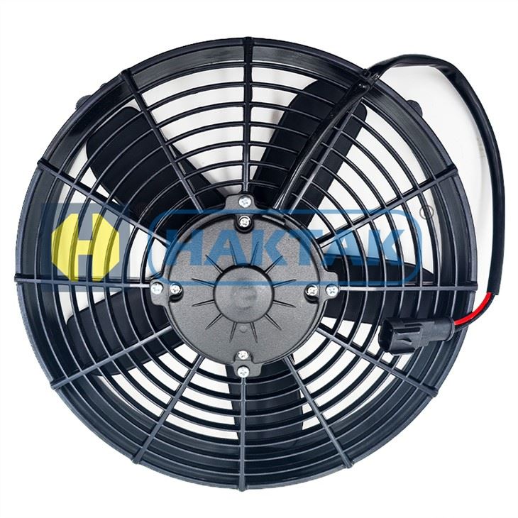 409337 COOLING FAN FOR TRUCK MIXER VA34-BP70/LL-36A 24V