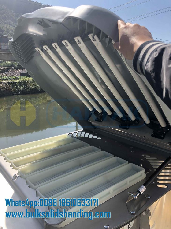 R03 R01 Silo Venting Filters