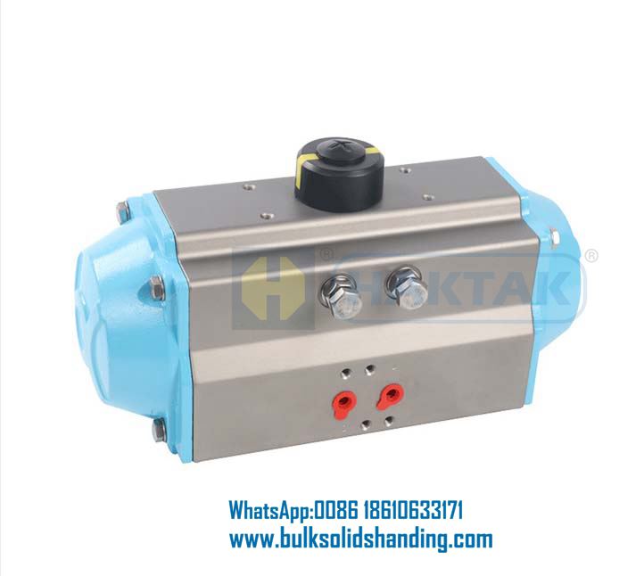 Aluminum Pneumatic Actuators AT Series