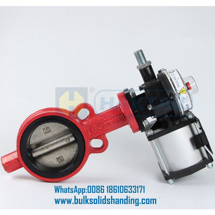 CPD Pneumatic Water Valve Valve