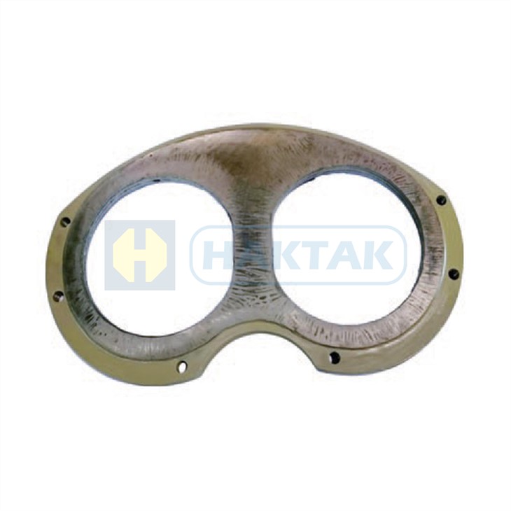 519314 Spectacle Wear Plate 540 D22 DN230