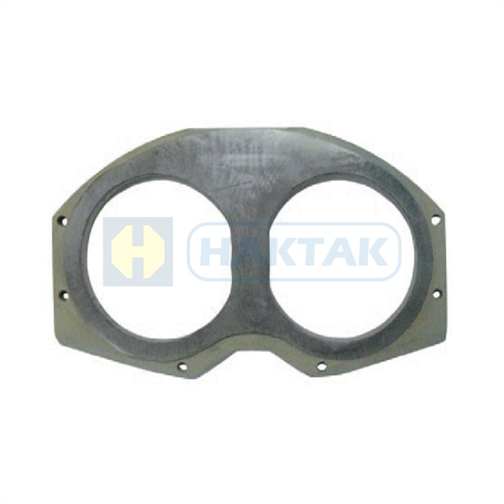 261122002 DN230 SPECTACLE WEAR PLATE