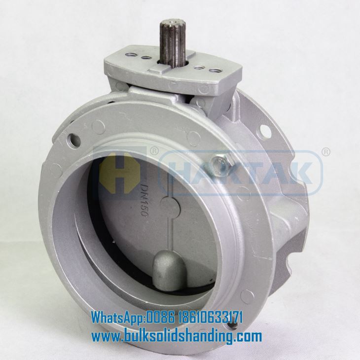 SD/VFA Powder Pneumatic Butterfly Valve