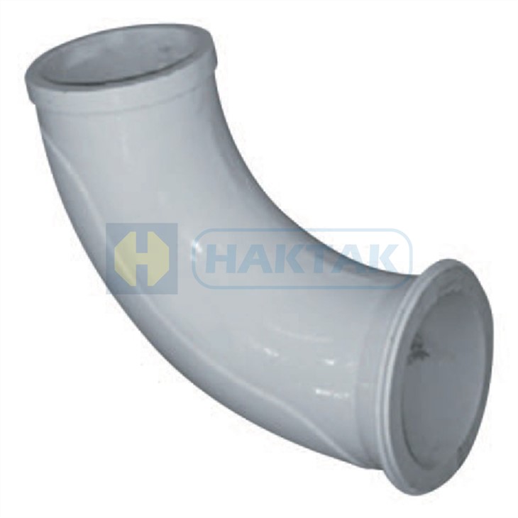 254710007 90° Elbow DN150 PM2# 6 Inch Elbow