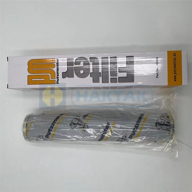 PM HIGH PRESURE Filter Element OEM.425836 Concrete Pump Supply