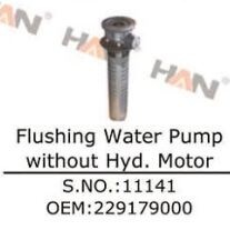 FLUSHING WATER PUMP WITHOUT HYDRAULIC MOTOR CDLK4-160/16BWPC OEM.229179000