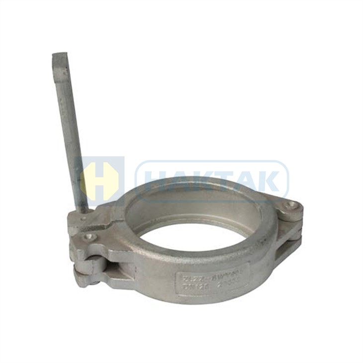 Putzmeister Wedge OEM.240945006 Concrete Pump Supply And Truck Mixer Spare Parts