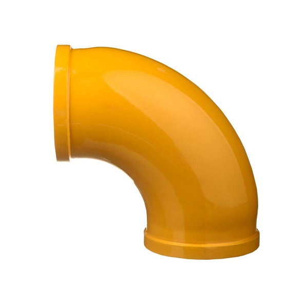 DN150 DN125 DN100 R275 Concrete Pump Elbow For Sale