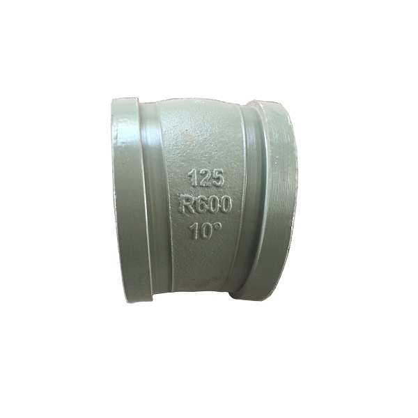 SK 5.5inch Elbow R275 10deg 234060007 For Concrete Pump pipe