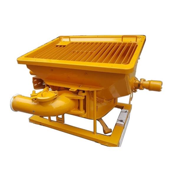 Putzmeister S Valve Hopper 268540001 For Concrete Mixer